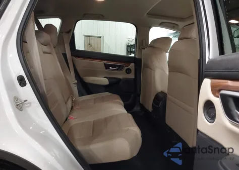 2019 Honda Cr-V Touring from USA, damaged, VIN 5J6RW2H93KL015477
